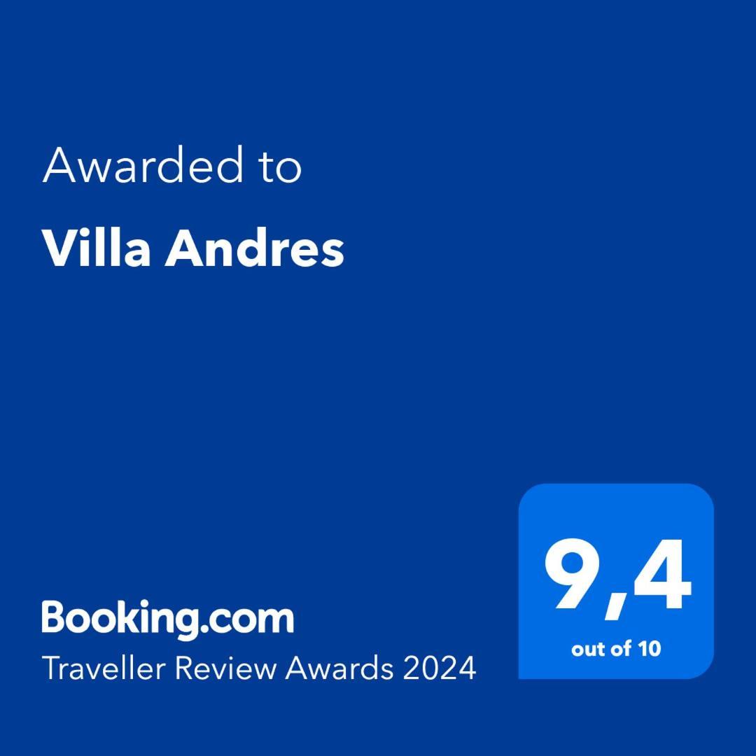 Hébergement de vacances Andres