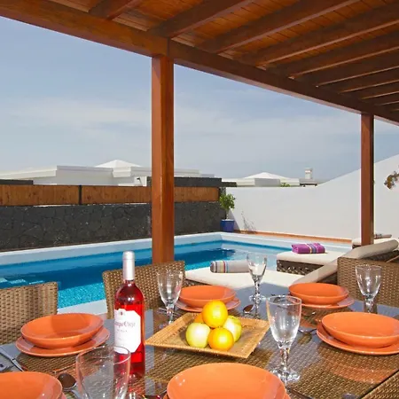 Villa Andres Playa Blanca  Extérieur photo