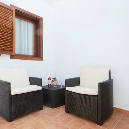 Villa Andres Playa Blanca  Extérieur photo