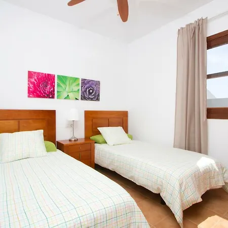 Villa Andres Playa Blanca  Extérieur photo