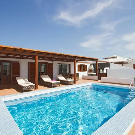 Villa Andres Playa Blanca  Extérieur photo