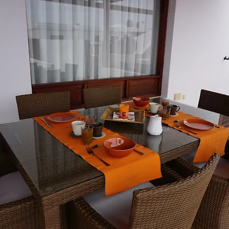 Villa Andres Playa Blanca  Extérieur photo