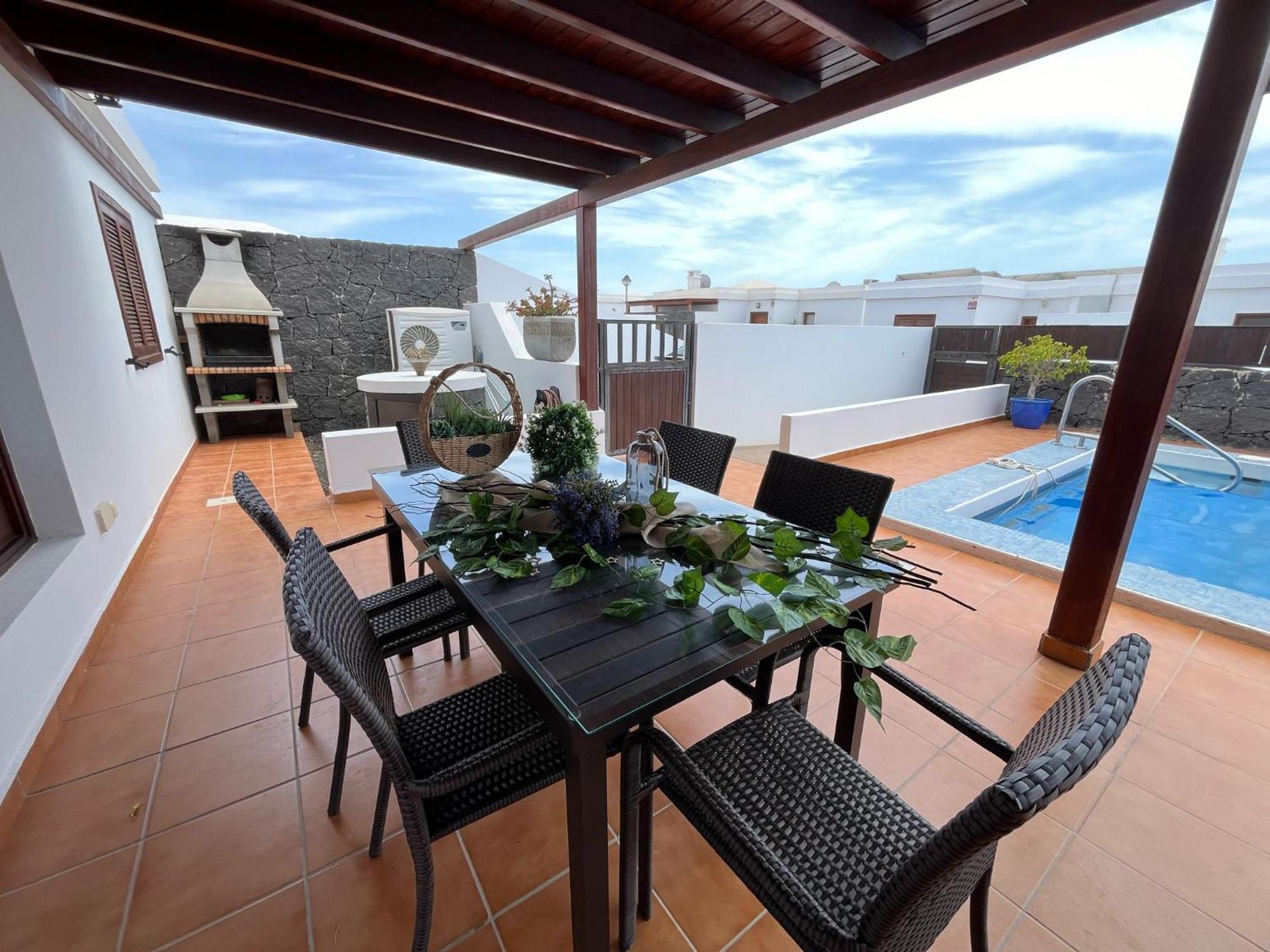 Vakantiehuis Andres *