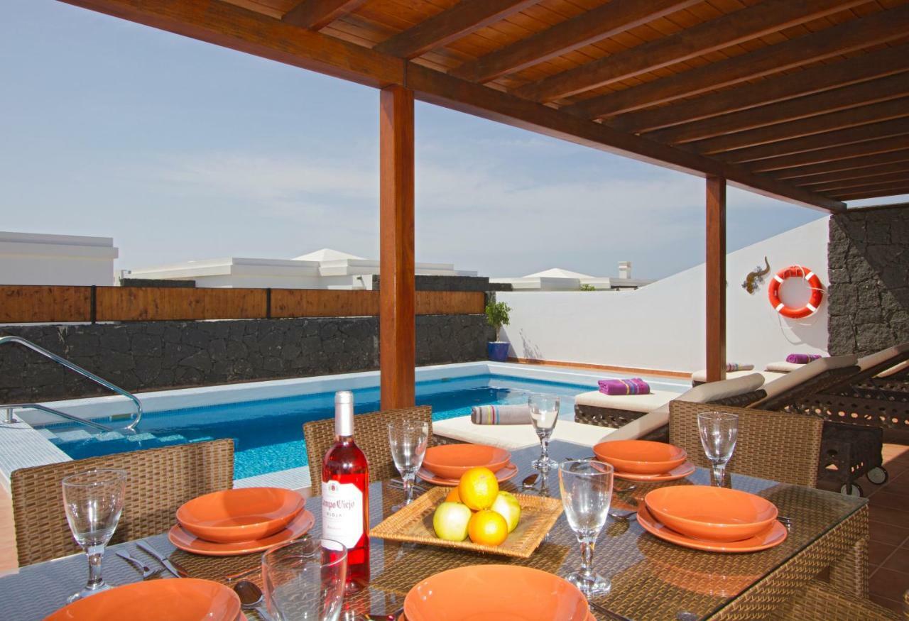 Vakantiehuis Andres *